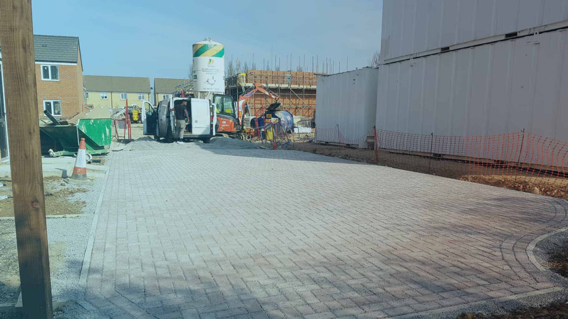 Commercial Paving Specialists